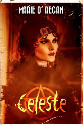 Book cover: Celeste by Marie O'Regan